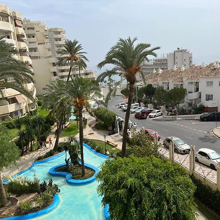 Stefys Beach Apartment Benalmadena Ngoại thất bức ảnh
