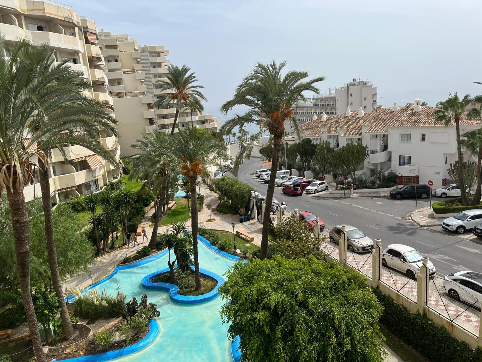 Stefys Beach Apartment Benalmadena Ngoại thất bức ảnh
