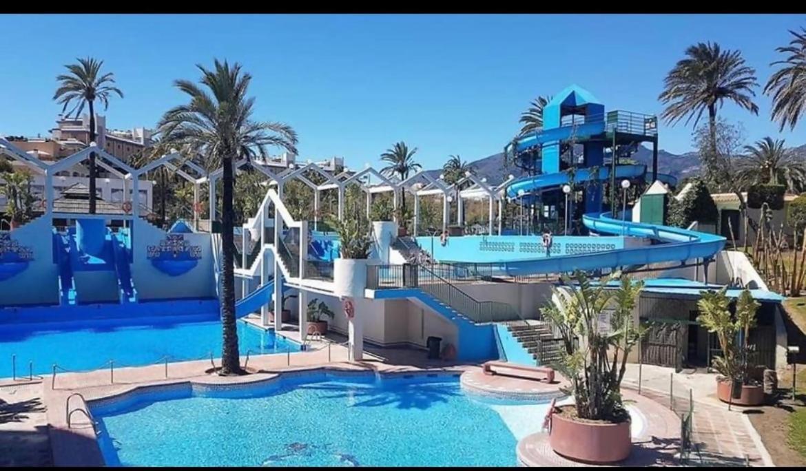 Stefys Beach Apartment Benalmadena Ngoại thất bức ảnh