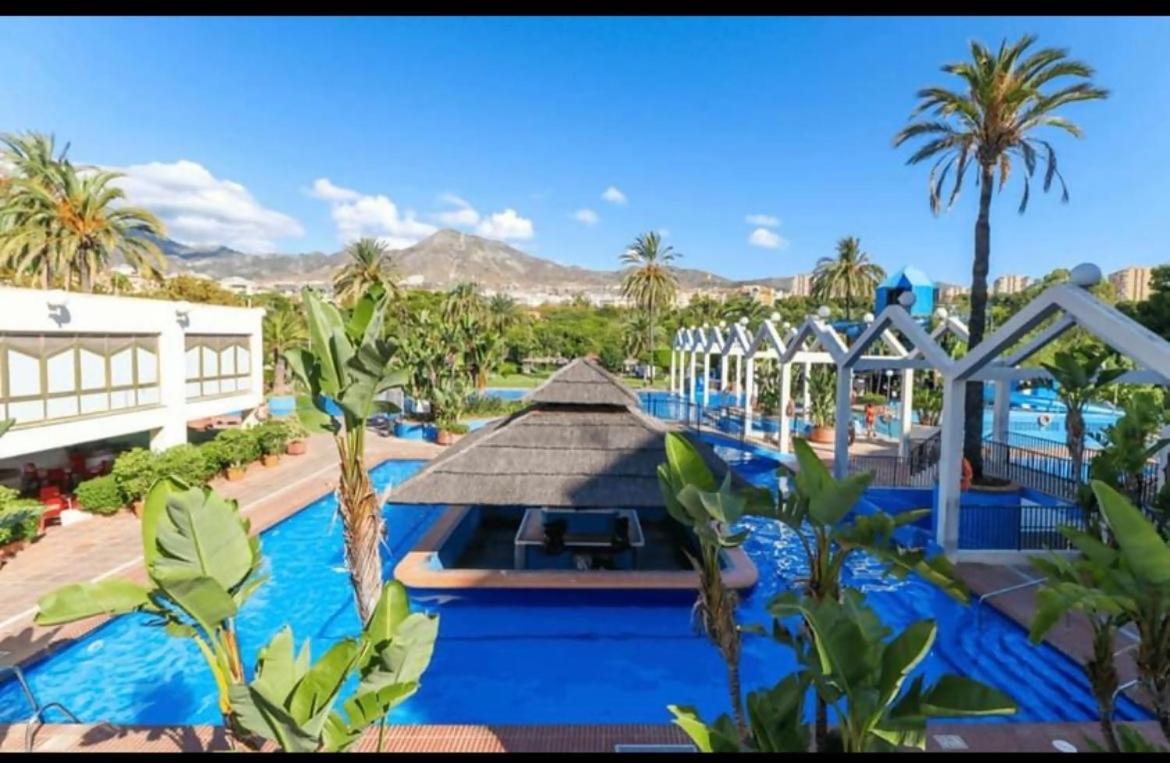 Stefys Beach Apartment Benalmadena Ngoại thất bức ảnh