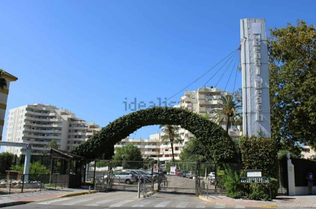 Stefys Beach Apartment Benalmadena Ngoại thất bức ảnh