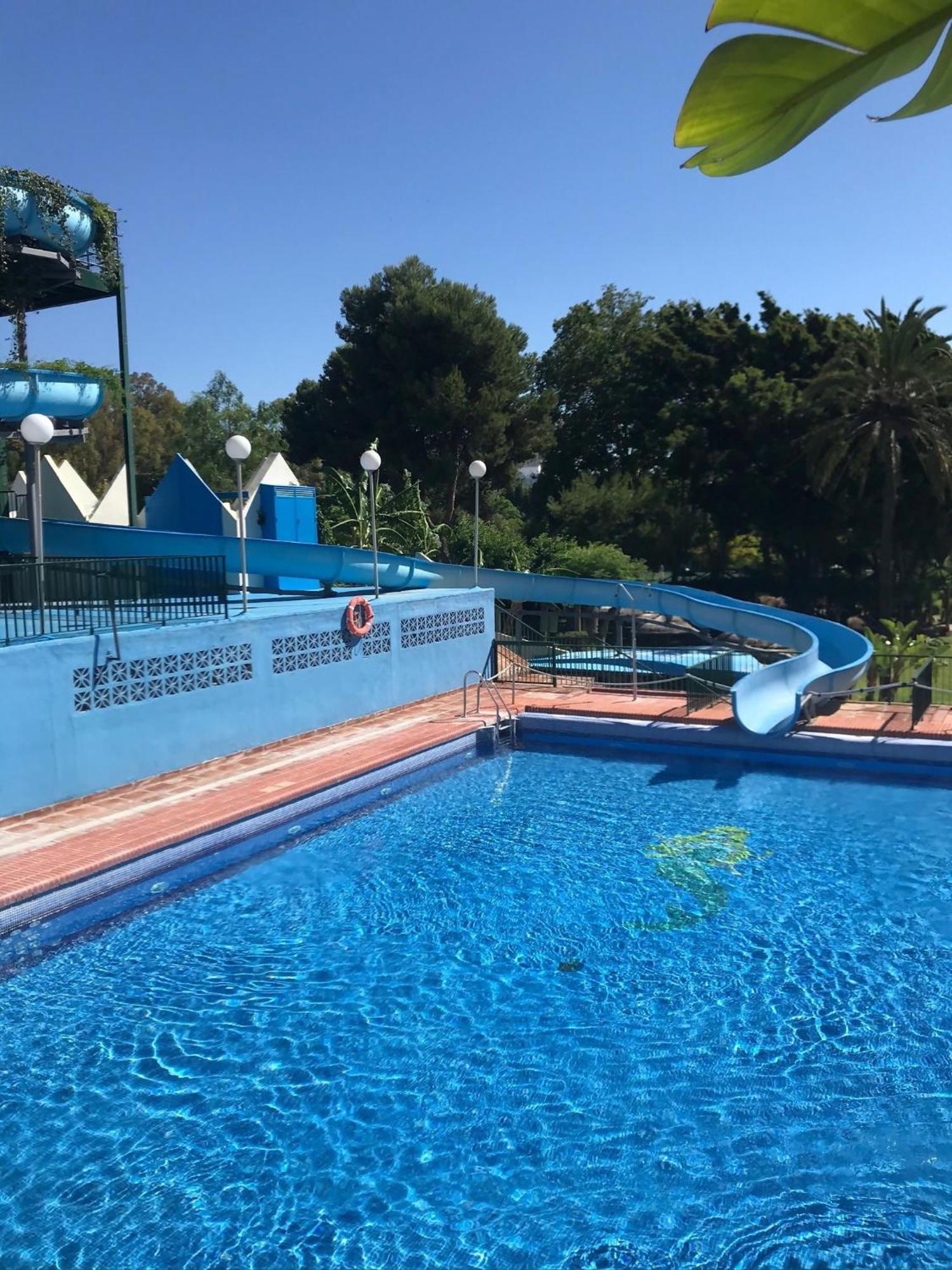 Stefys Beach Apartment Benalmadena Ngoại thất bức ảnh