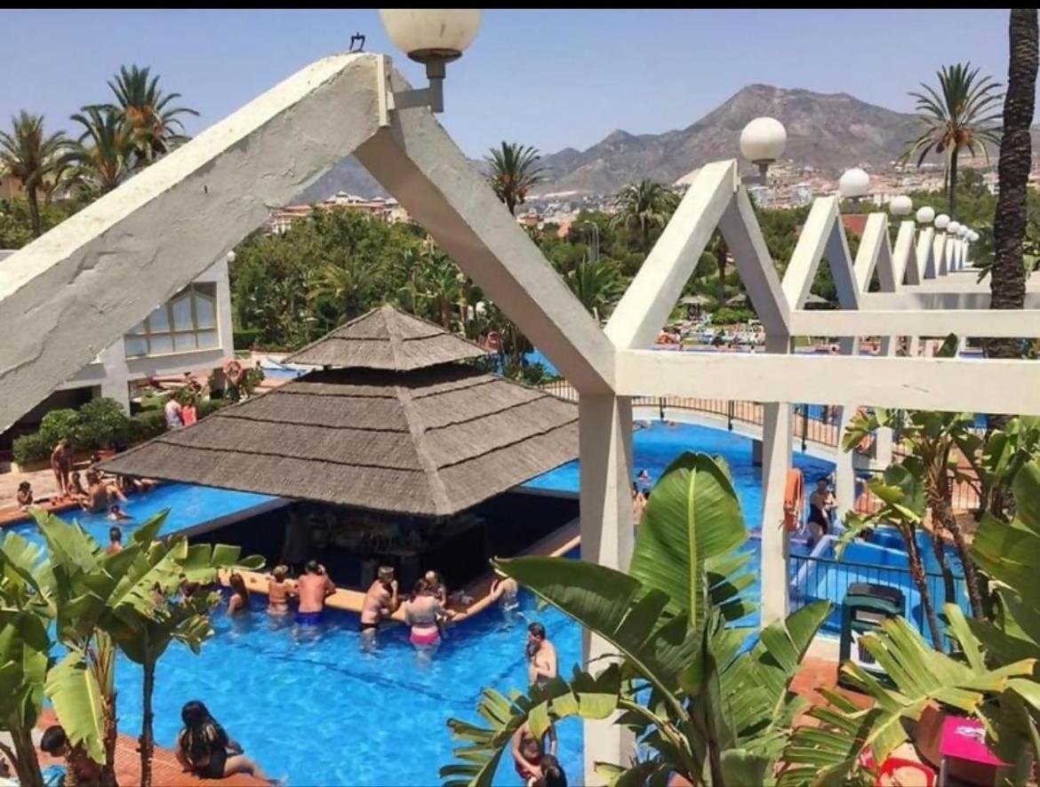 Stefys Beach Apartment Benalmadena Ngoại thất bức ảnh