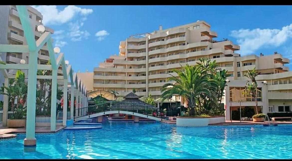 Stefys Beach Apartment Benalmadena Ngoại thất bức ảnh