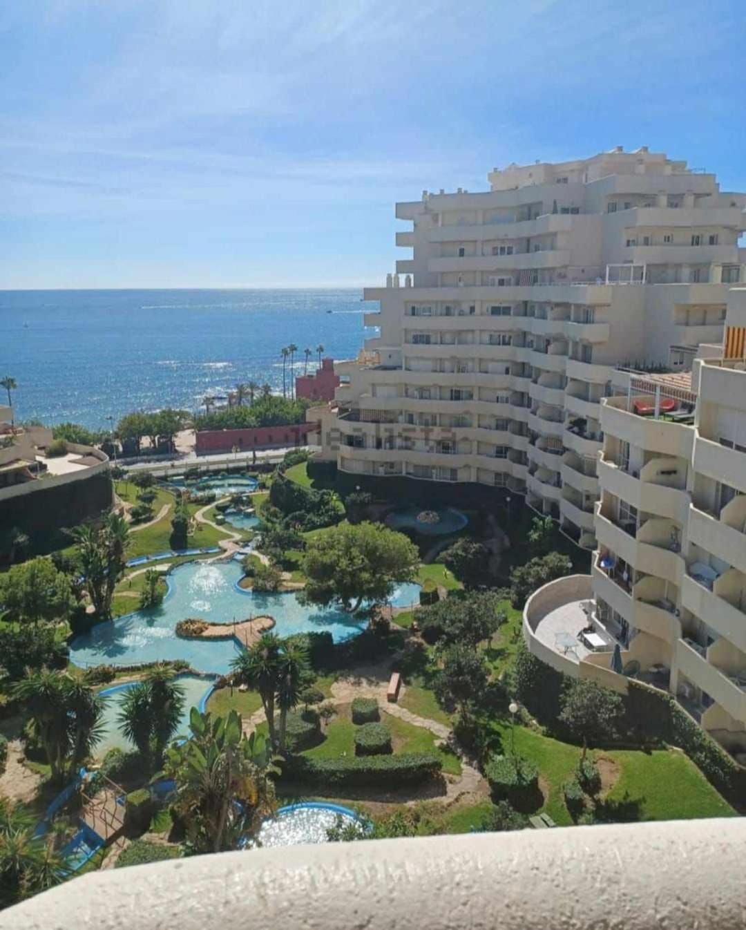 Stefys Beach Apartment Benalmadena Ngoại thất bức ảnh