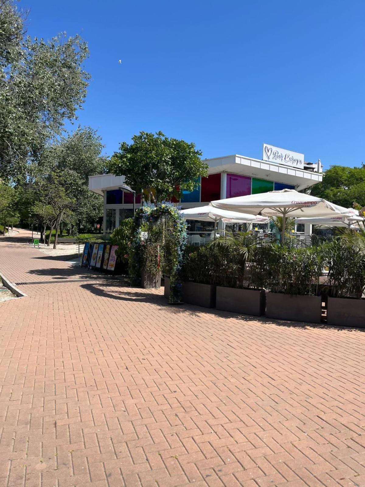 Stefys Beach Apartment Benalmadena Ngoại thất bức ảnh